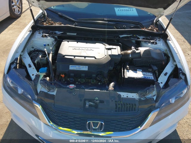 Honda Accord Ex-l V-6 2015 1HGCT2B89FA000912 Image 10