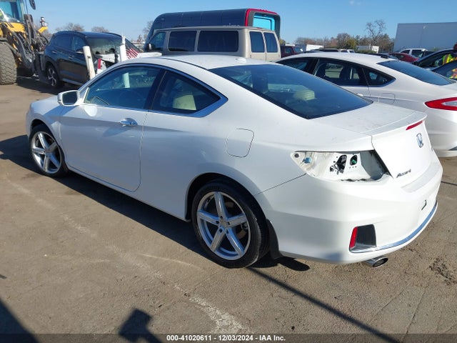 Honda Accord Ex-l V-6 2015 1HGCT2B89FA000912 Image 3