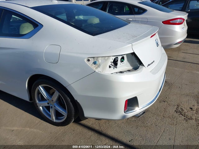 Honda Accord Ex-l V-6 2015 1HGCT2B89FA000912 Image 6