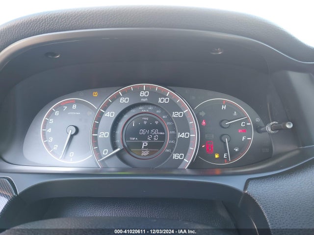 Honda Accord Ex-l V-6 2015 1HGCT2B89FA000912 Image 7