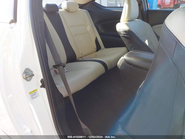 Honda Accord Ex-l V-6 2015 1HGCT2B89FA000912 Image 8