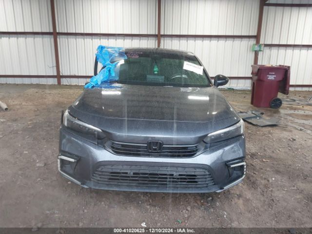 2HGFE2F51NH563718 Honda Civic Sport
