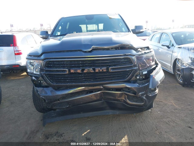 1C6RREFT4KN769688 RAM 1500 Big Horn/lone Star  4x2 5'7 Box