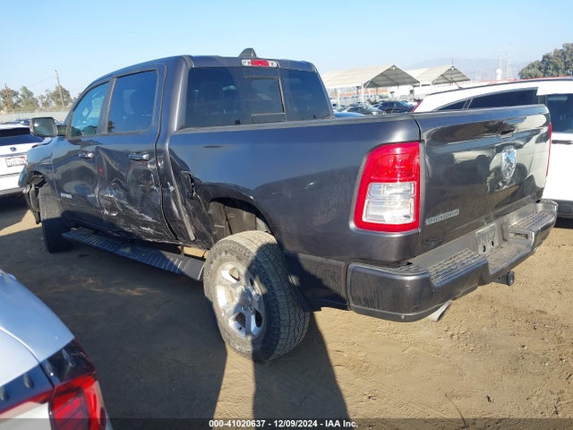 1C6RREFT4KN769688 RAM 1500 Big Horn/lone Star  4x2 5'7 Box