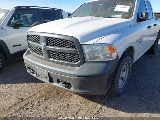 1C6RR7FT0KS629649 RAM 1500 Classic Tradesman  4x4 6'4 Box