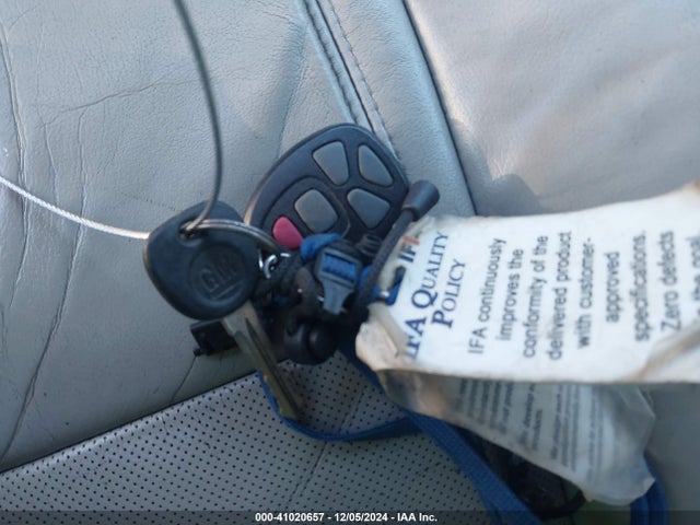 Buick Enclave Leather 2017 5GAKRBKD2HJ136244 Image 11