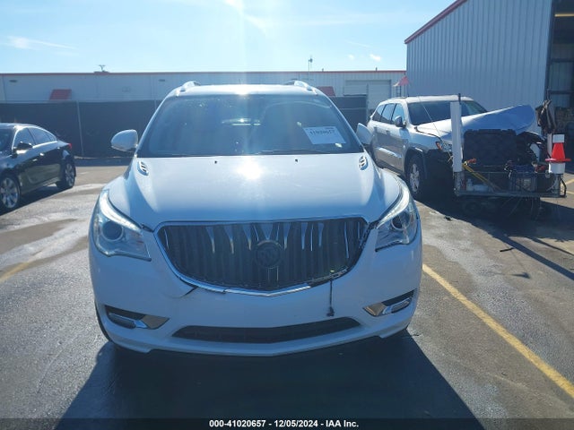 Buick Enclave Leather 2017 5GAKRBKD2HJ136244 Image 12