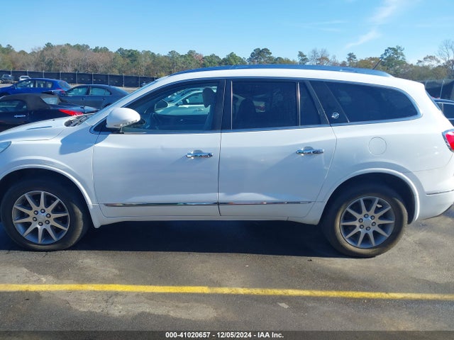 Buick Enclave Leather 2017 5GAKRBKD2HJ136244 Image 14