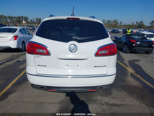 Buick Enclave Leather 2017 5GAKRBKD2HJ136244 Image 16