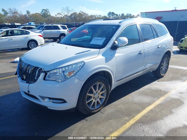 Buick Enclave Leather 2017 5GAKRBKD2HJ136244 Image 2