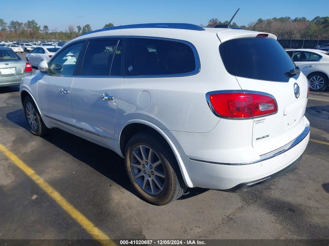 Buick Enclave Leather 2017 5GAKRBKD2HJ136244 Image 3