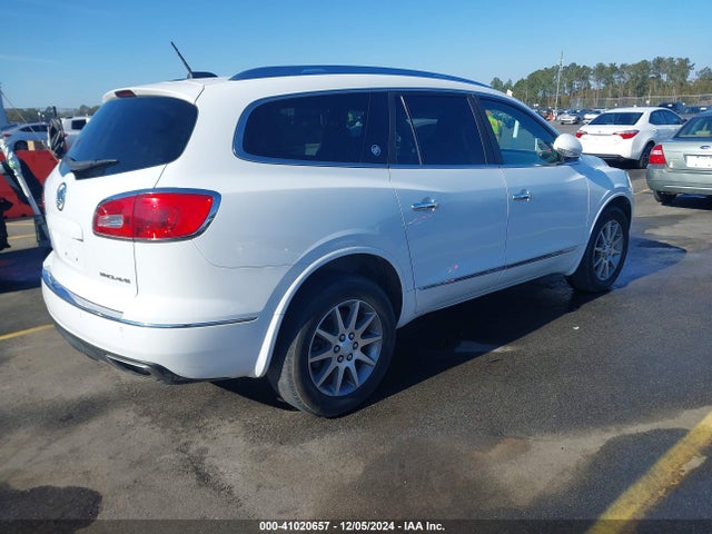 Buick Enclave Leather 2017 5GAKRBKD2HJ136244 Image 4