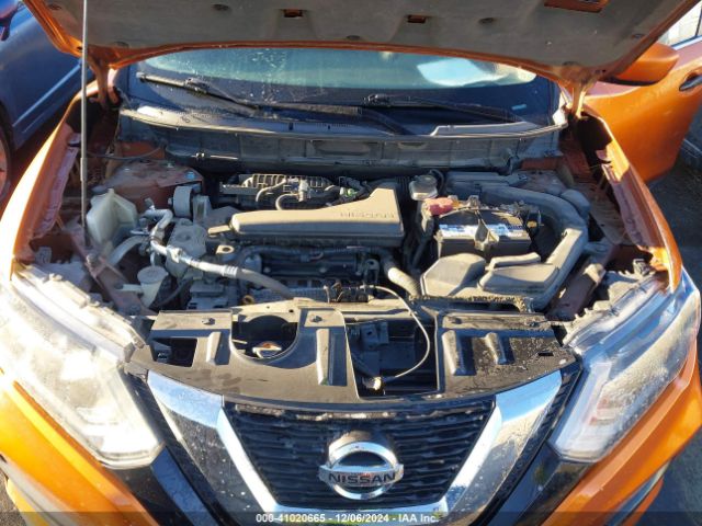 5N1AT2MT9HC812768 Nissan ROGUE S