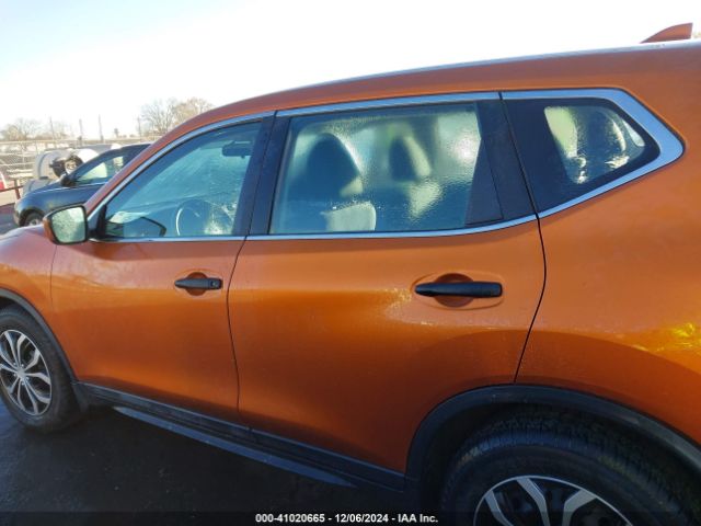 5N1AT2MT9HC812768 Nissan ROGUE S