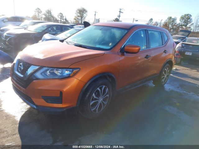 5N1AT2MT9HC812768 Nissan ROGUE S
