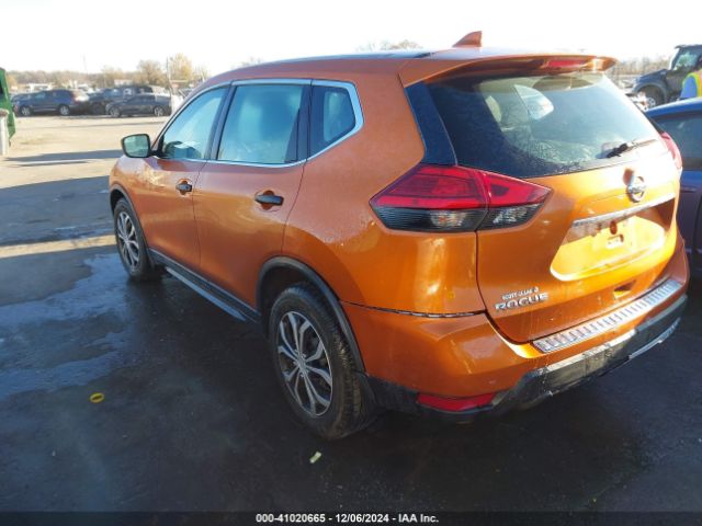 5N1AT2MT9HC812768 Nissan ROGUE S