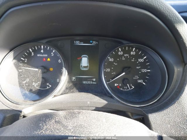 5N1AT2MT9HC812768 Nissan ROGUE S