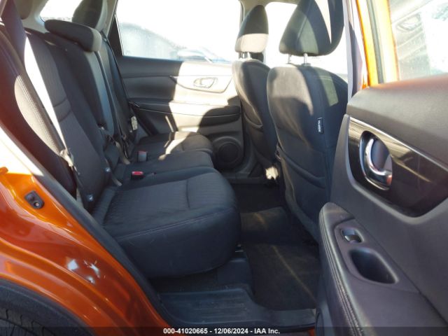 5N1AT2MT9HC812768 Nissan ROGUE S
