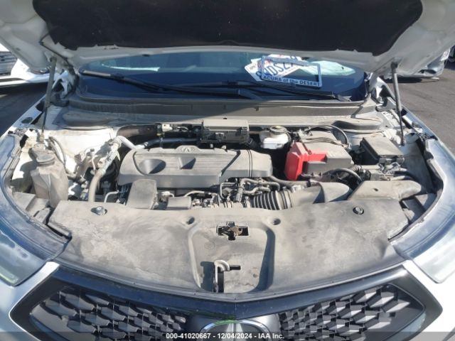 5J8TC2H64ML019861 Acura Rdx A-spec Package