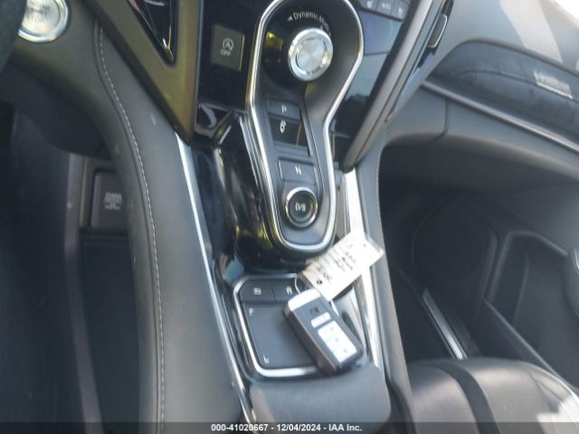 5J8TC2H64ML019861 Acura Rdx A-spec Package