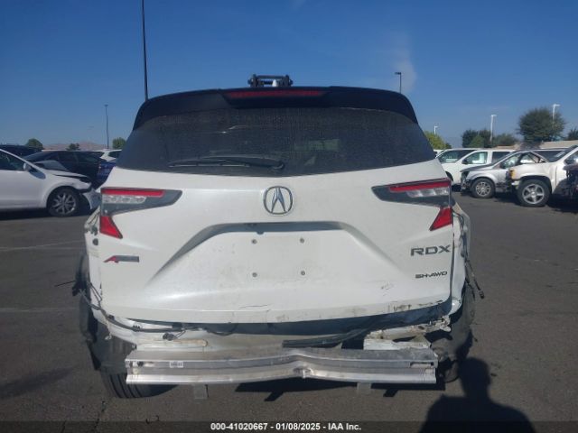 5J8TC2H64ML019861 Acura Rdx A-spec Package