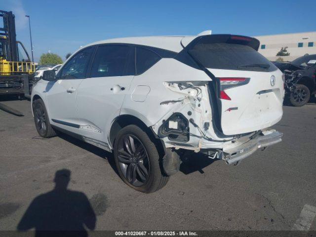 5J8TC2H64ML019861 Acura Rdx A-spec Package
