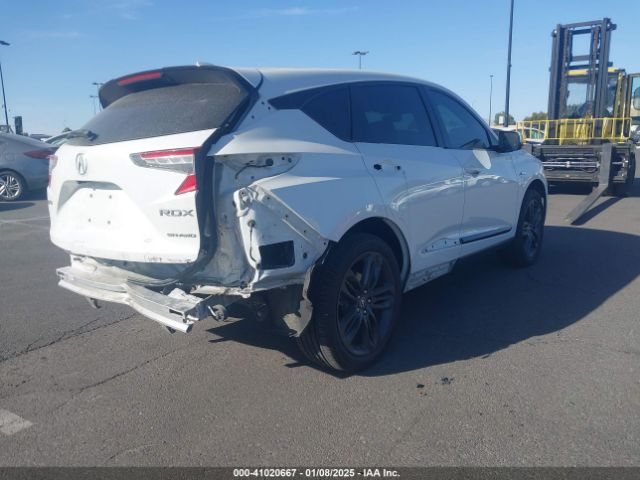 5J8TC2H64ML019861 Acura Rdx A-spec Package