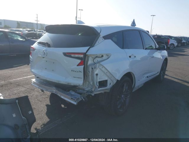 5J8TC2H64ML019861 Acura Rdx A-spec Package