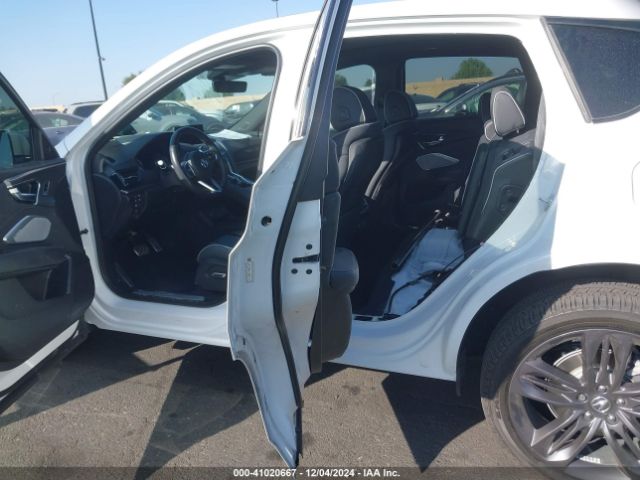5J8TC2H64ML019861 Acura Rdx A-spec Package