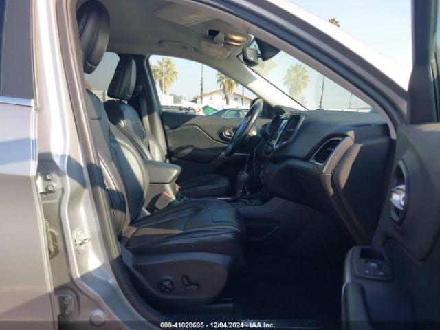 1C4PJLDB3LD502913 Jeep Cherokee Limited Fwd