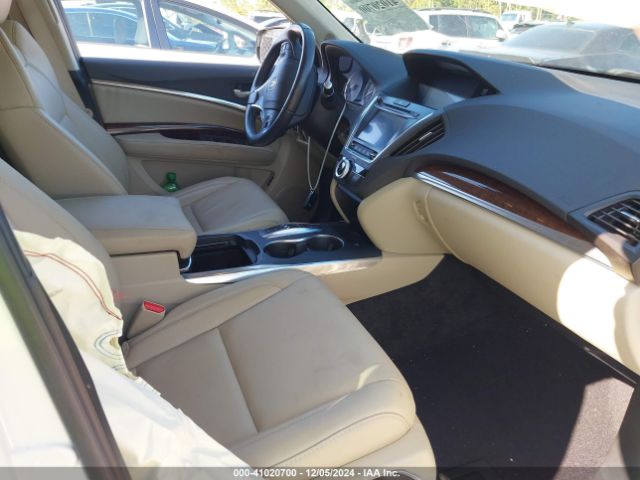 5J8YD3H38LL009329 Acura Mdx Standard