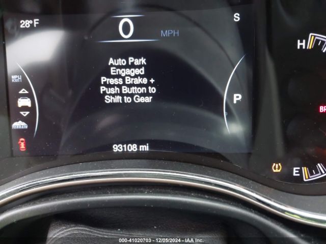 1C4RJFBG4EC458776 Jeep Grand Cherokee Limited
