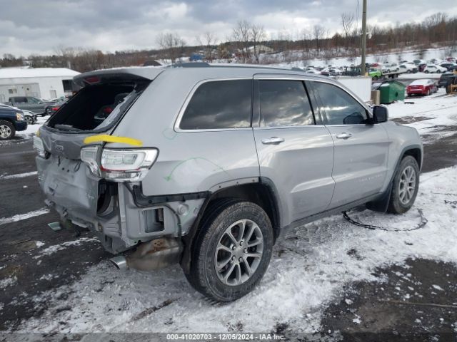 1C4RJFBG4EC458776 Jeep Grand Cherokee Limited