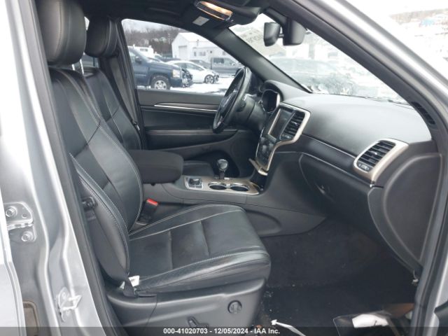 1C4RJFBG4EC458776 Jeep Grand Cherokee Limited