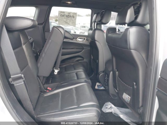1C4RJFBG4EC458776 Jeep Grand Cherokee Limited