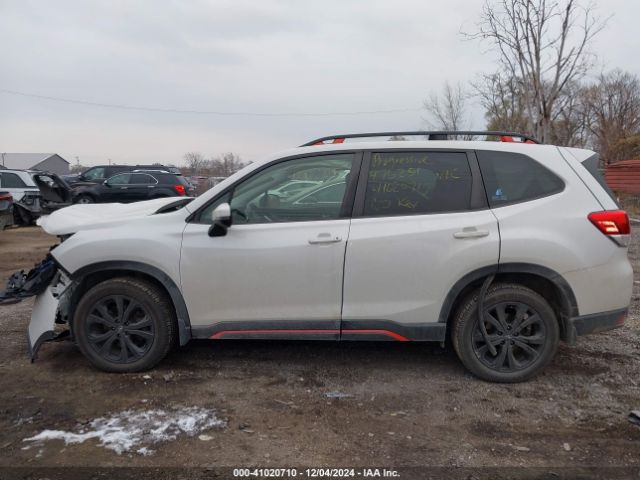 JF2SKARC6LH476251 Subaru Forester Sport