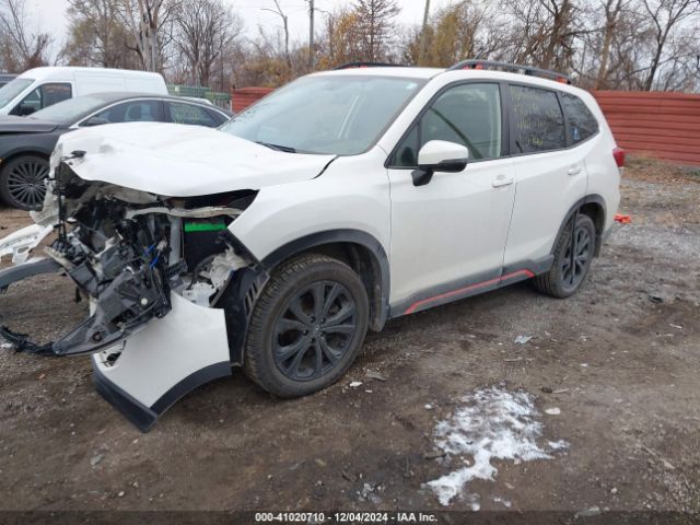 JF2SKARC6LH476251 Subaru Forester Sport