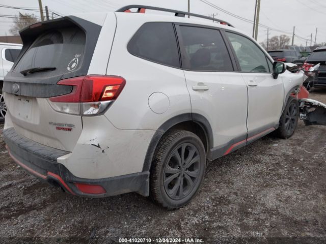 JF2SKARC6LH476251 Subaru Forester Sport