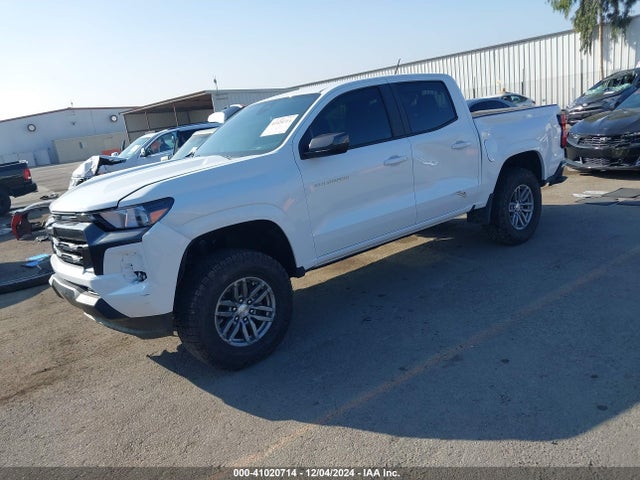 1GCGSCEC3R1119830 Chevrolet Colorado 2wd Lt