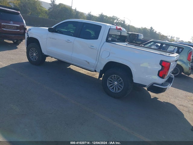 1GCGSCEC3R1119830 Chevrolet Colorado 2wd Lt
