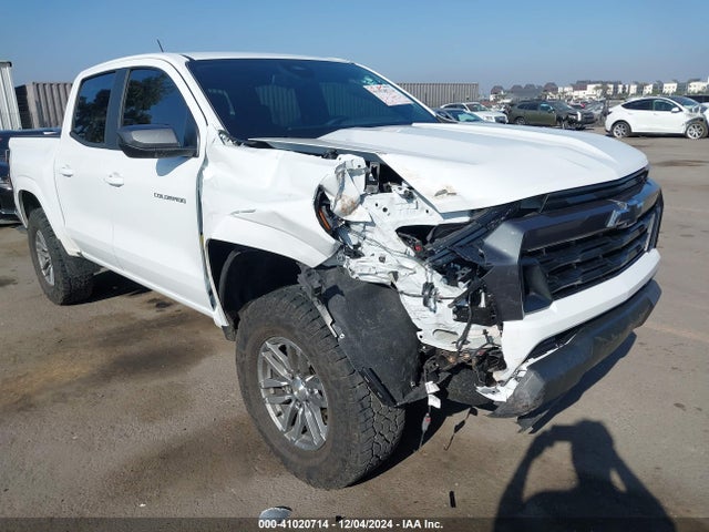 1GCGSCEC3R1119830 Chevrolet Colorado 2wd Lt