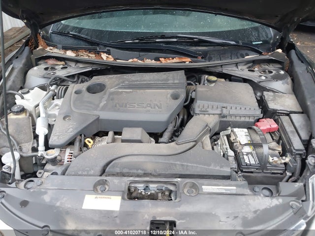 Nissan Altima 2.5 S 2017 1N4AL3AP9HC224750 Image 10