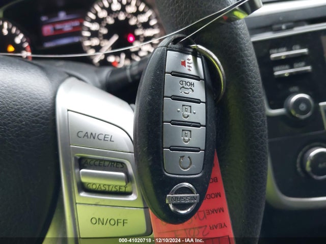 Nissan Altima 2.5 S 2017 1N4AL3AP9HC224750 Image 11