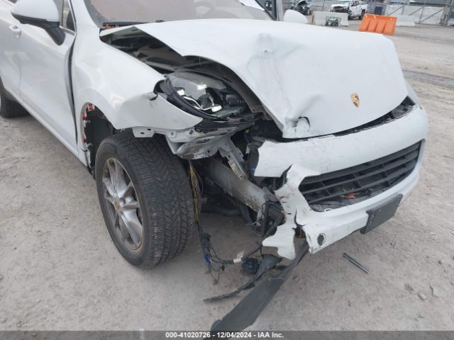 2016 PORSCHE CAYENNE WP1AA2A24GKA10735 Photo 5