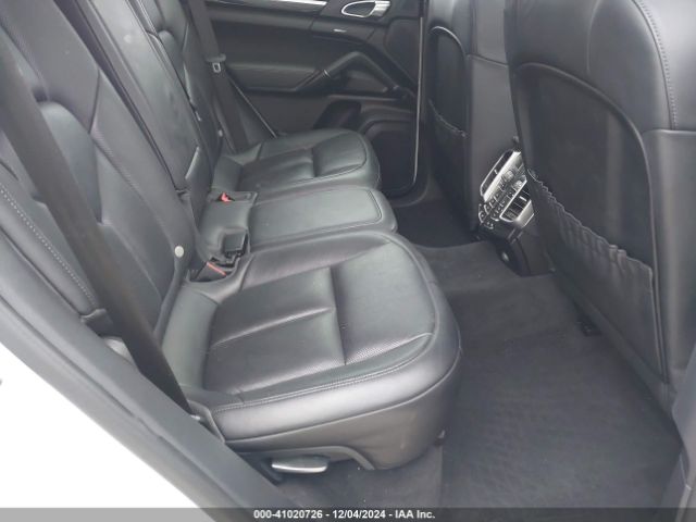 2016 PORSCHE CAYENNE WP1AA2A24GKA10735 Photo 7