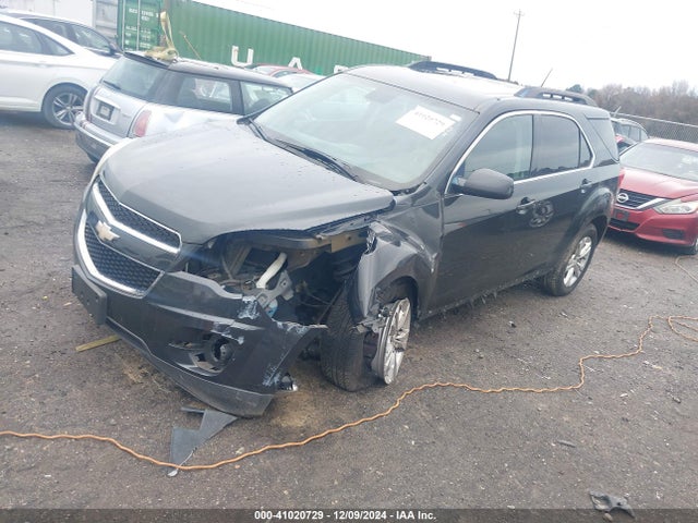 Chevrolet Equinox 2lt 2014 2GNFLGEKXE6266426 Image 2