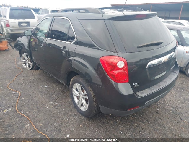 Chevrolet Equinox 2lt 2014 2GNFLGEKXE6266426 Image 3