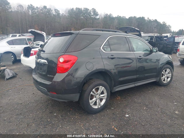 Chevrolet Equinox 2lt 2014 2GNFLGEKXE6266426 Image 4