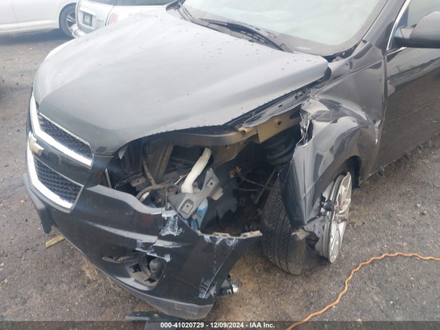 Chevrolet Equinox 2lt 2014 2GNFLGEKXE6266426 Image 6