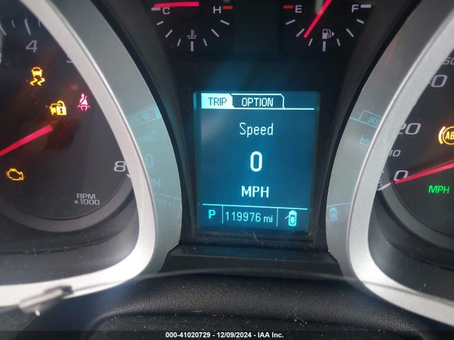 Chevrolet Equinox 2lt 2014 2GNFLGEKXE6266426 Image 7